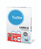 Label Tudor Computer 14 Adhesive 98 x 38mm 132108 Box 100