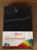 Binding Cover A4 300gsm Leathergrain Black Razorline 12000 Pack 100