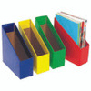 Book Box Marbig Large Green Pack 5 8005804