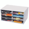 Box File Marbig Sort N Store 80088