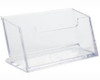 Business Card Stand Acrylic Deli 7623
