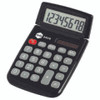 Calculator Marbig 97610 Dual Power 8 Digit Pocket Tiltable adjustable display