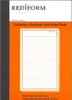 Carbonless Book Rediform Duplicate SRB203 2 Part Pack 5