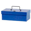 Cash Box Concord No 10 260 x 133 x 90mm Blue