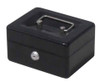 Cash Box Italplast Metal 6 Inch I06 Black