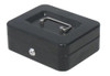 Cash Box Italplast Metal 8 Inch I08 Black