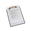 Clipboard Marbig Clearview With Insert Cover 4320012