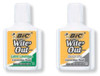Correction Fluid Bic Wite Out Extra Coverage 50620 Card 1