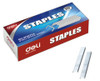 Staples 26/6 Standard Deli / Razorline Box 5000 39704