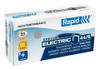 Staples Rapid 44/6 Electric 0173247 Box of 5000