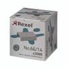 Staples Rexel 66/14 R06075 Box 5000