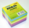 Stick On Notes Beautone 76 x 76mm Ultra Assorted 13903 Pack 5