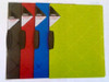 Swing Clip Folder Report Cover A4 PP Deli / Razorline 5450 Assorted Colours