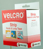 Velcro Adhesive Strip Hook and Loop Tape 19mm x 1.8M V20141
