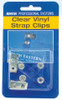 Vinyl Strap ID Kevron Clips Only ID1015PP Pack 2