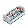 Whiteboard Eraser Set Magnetic Pentel Maxiflo Slim MWL5S