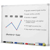 Whiteboard Penrite Premium 1200mm x 900mm PWP1209