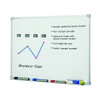Whiteboard Penrite Premium Magnetic 2400mm x 1200mm PWP241