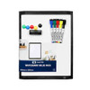 Whiteboard Value Pack 280mm x 360mm Quartet QTWBVPA3