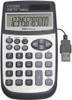 Calculator Citizen USB12 12 Digit With Laptop Connection