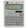 Calculator Marbig 97630 Dual Power 8 Digit Hand Held Silver