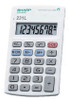 Calculator Sharp EL231LB 8 Digit Large Display
