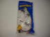 Extension Cord 2 Metre Piggy Back Plug SPGY2M