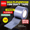 Tape Duct Tape Grey 48mm x 18m Handy Hardware 92536