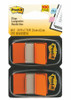 Post It Flag 3M 680 OE2 Twin Pack Orange