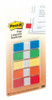 Post It Flag 3M 683 5CF Portable Assorted Colours