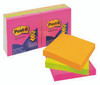 Post It Note 3M R330 AN Pop Up Refill 73mm x 73mm Assorted Capetown Pack 6