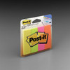 Post It Page Marker 3M 671 4AF 25mm x 76mm Fluoro POYG Pack 200