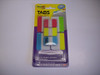 Post It Tab 3M 686 VAD2 Durable Index Tabs Colour 50 x 38mm Value Pack