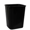 Rubbish Bin Plastic 32 Litre Italplast I180 Black