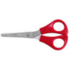 Scissors Celco Kindy 13cm Red
