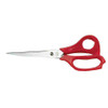 Scissors Dressmaking 8.5 Inch Red Handle Celco 0199312
