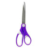 Scissors Marbig Comfort Grip No 7 182mm Summer Colours 975421