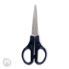 Scissors Micador 165mm Black Handle SCR476W