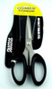 Scissors Osmer Titanium Black Straight Handle 216mm OS200S