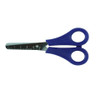 Scissors Sterling Kindergarten 3025 Round Point 135mm Blue Handle