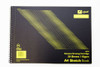 Sketch Book Quill Q534 A4 Perforated Pack 10