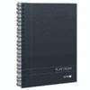 Spirax 401 Platinum Notebook A5 200 Page Pack 5