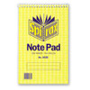 Spirax 563B Notebook 8mm Reporters 203 x 127mm Pack 10