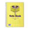 Spirax 571 Notebook A5 300 Page 210 x 148mm Pack 5