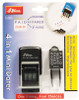 Stamp 4 in 1 Mini Dater Self Inking Shiny S303 Paid / Received / Faxed / Emailed