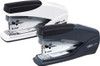 Stapler Half Strip Effortless Black Deli 0467/0477