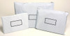 Courier Bag Grey White PP Self Adhesive Flap 225 x325mm I387 Pack 50