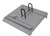 Desk Calendar Stand Italplast Side Opening I170 Black