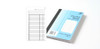 Docket Book Olympic No 8 Dublicate Carbon Blue 142816/140889/08381 205mm x 125mm