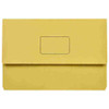 Document Wallet FC Marbig Slimpick Yellow Singles